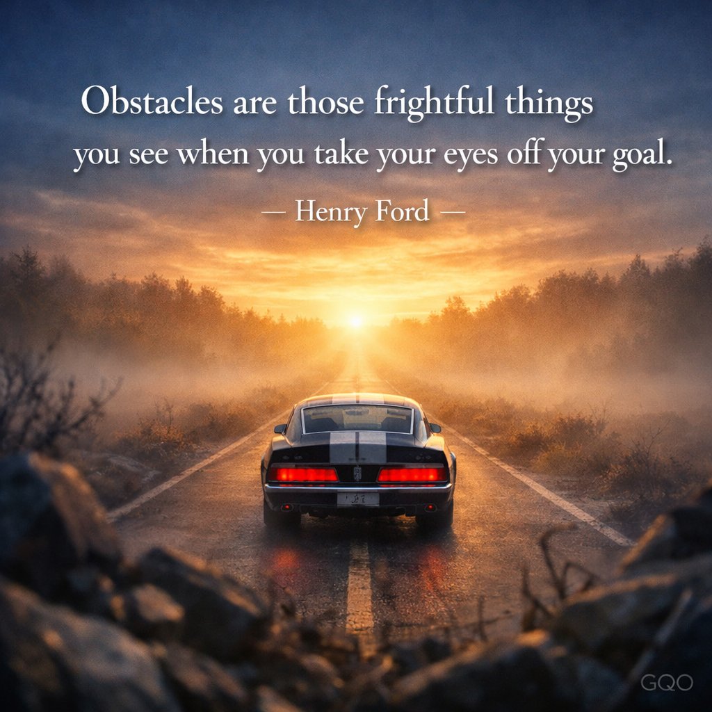 Inspirational quote by Henry Ford