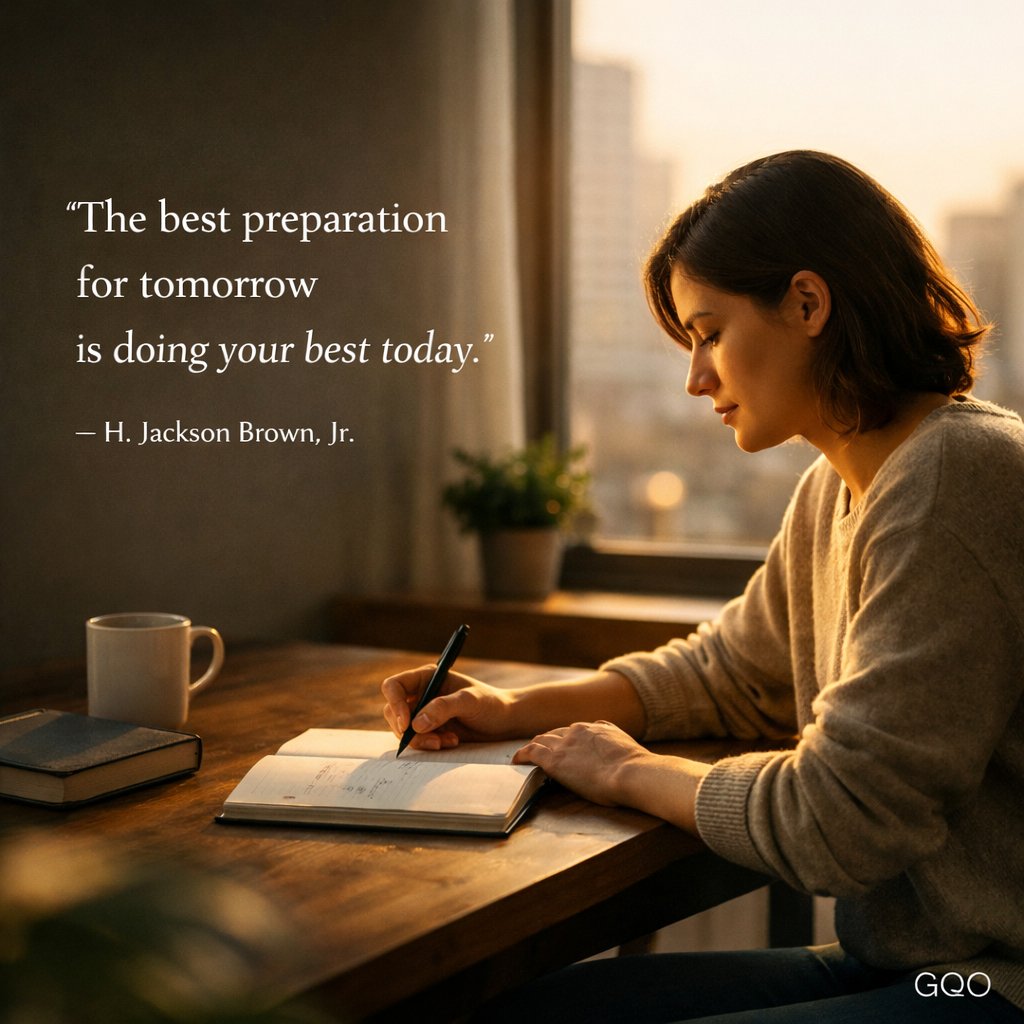 Inspirational quote by H. Jackson Brown, Jr.