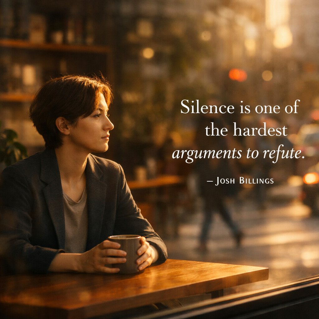 Inspirational quote by Josh Billings