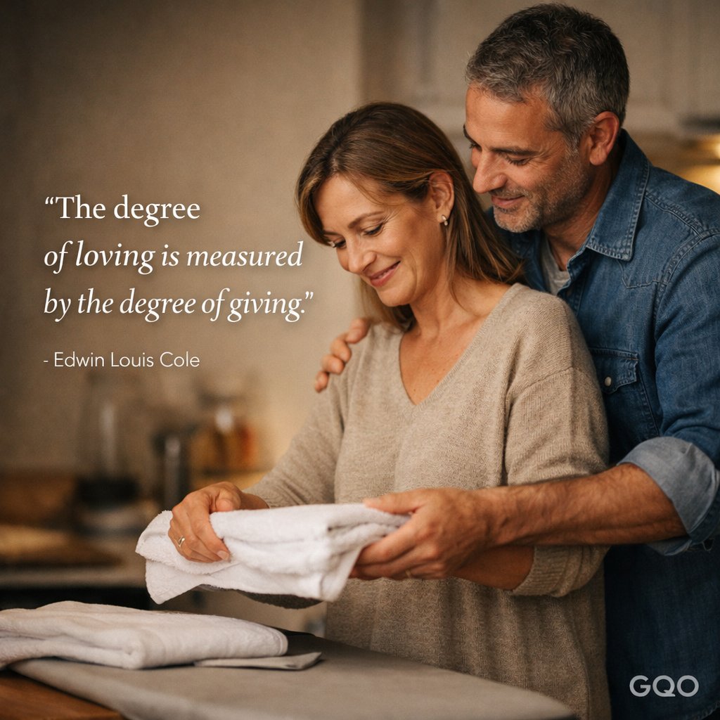 Inspirational quote by Edwin Louis Cole