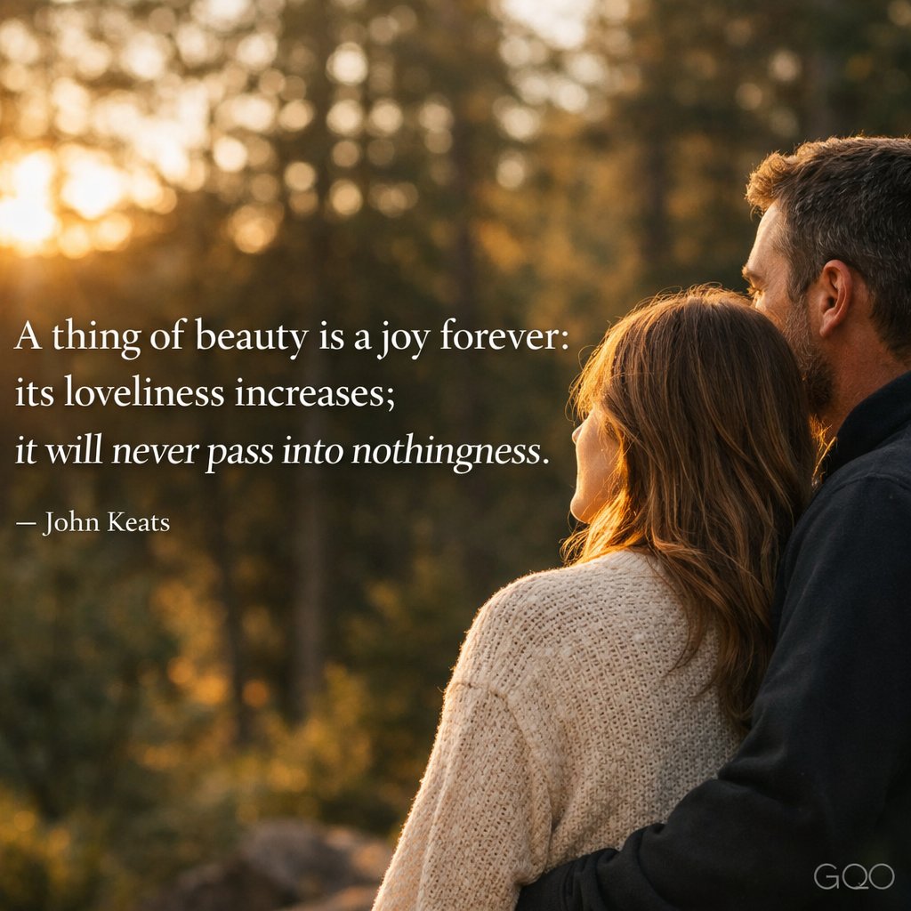 Inspirational quote by John Keats