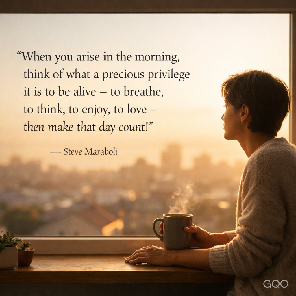 Inspirational quote by Steve Maraboli