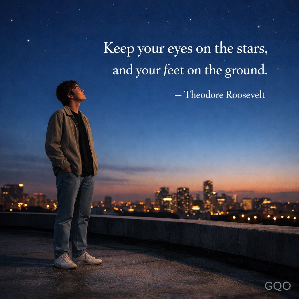 Inspirational quote by Theodore Roosevelt