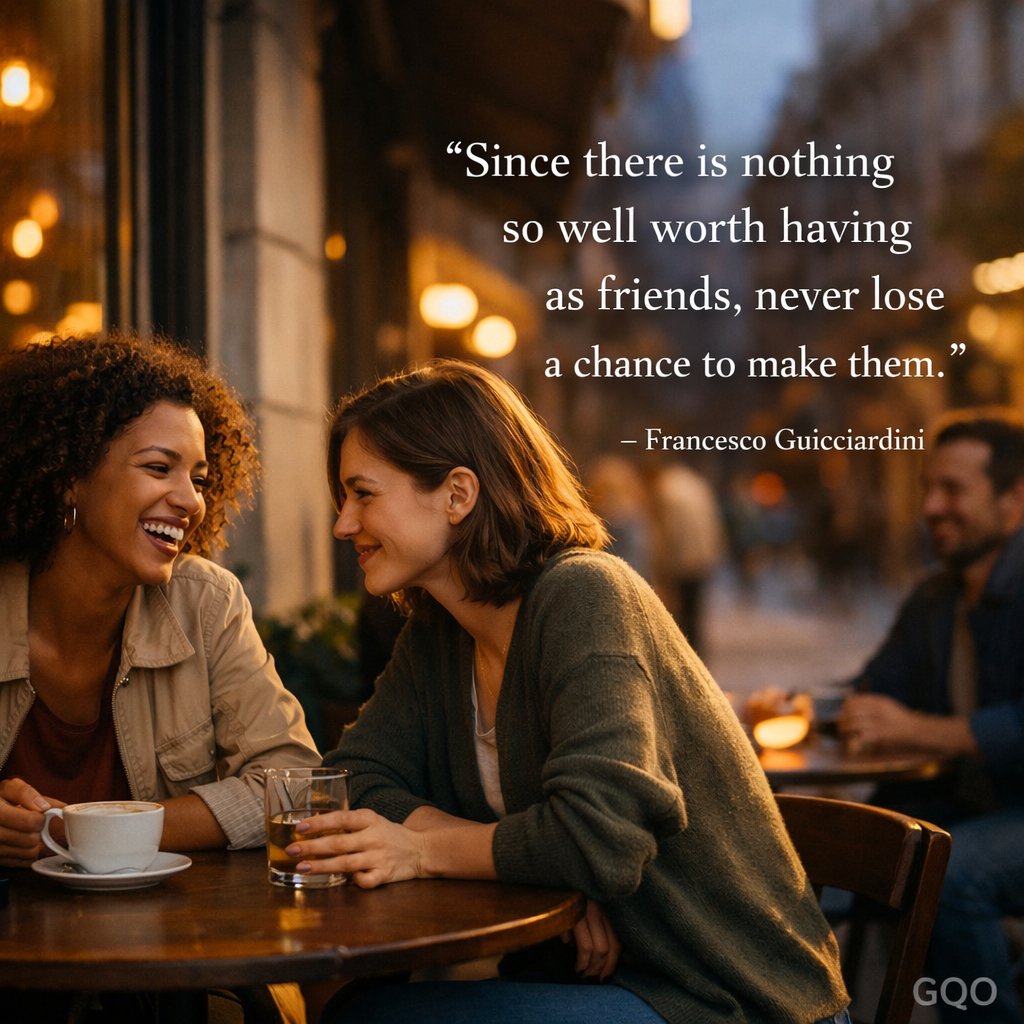 Inspirational quote by Francesco Guicciardini