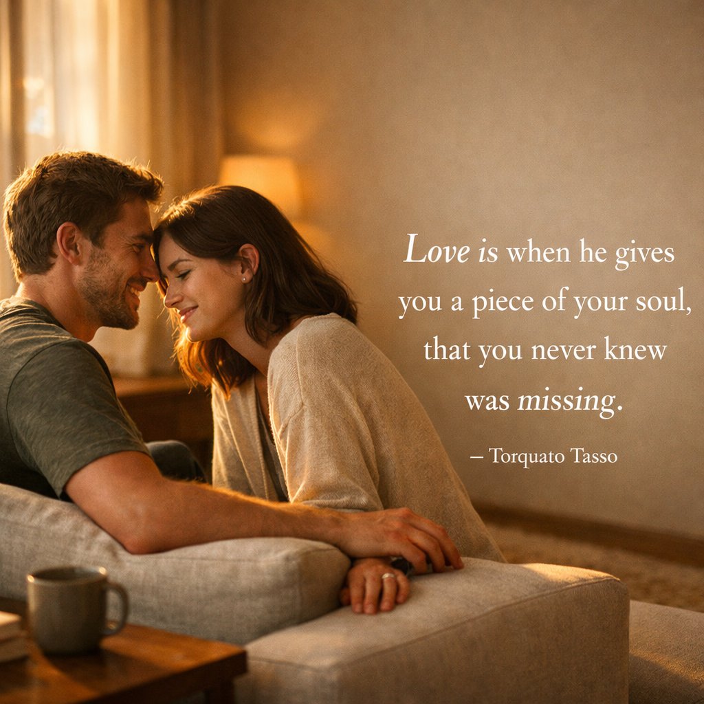 Inspirational quote by Torquato Tasso