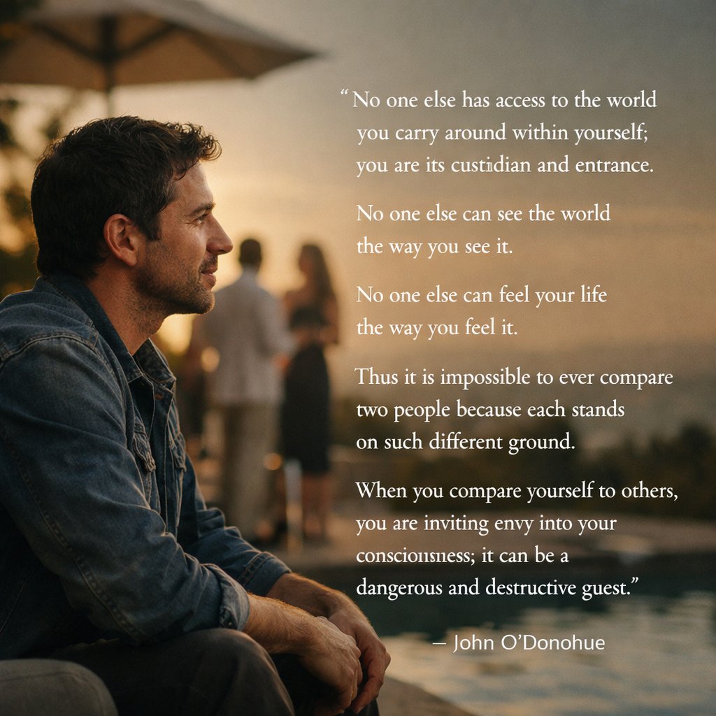 Inspirational quote by John O'Donohue