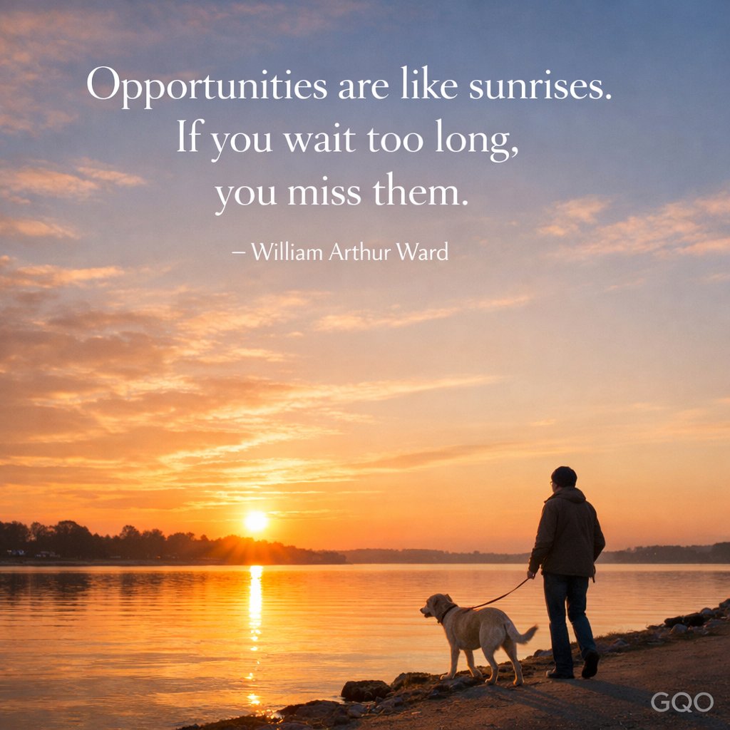 Inspirational quote by William Arthur Ward