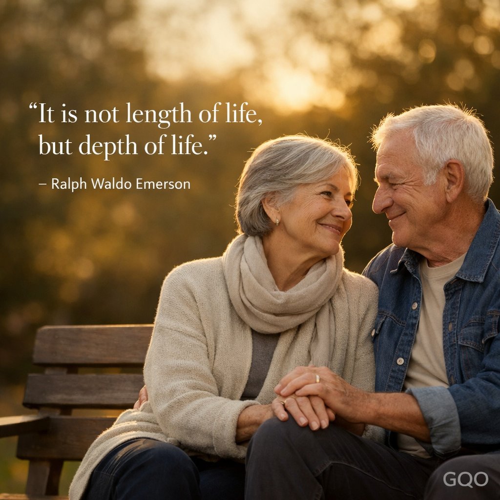 Inspirational quote by Ralph Waldo Emerson