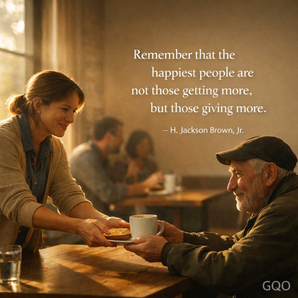 Inspirational quote by H. Jackson Brown, Jr.
