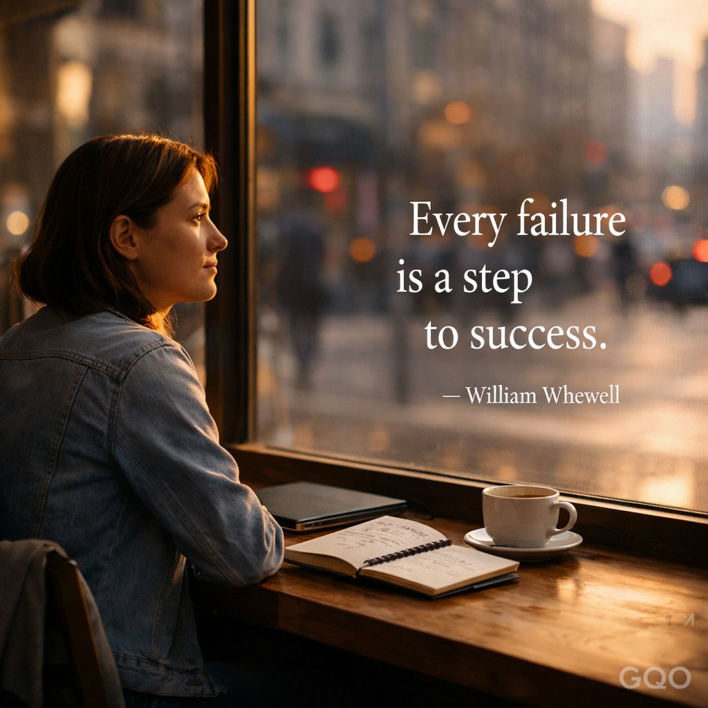 Inspirational quote by William Whewell