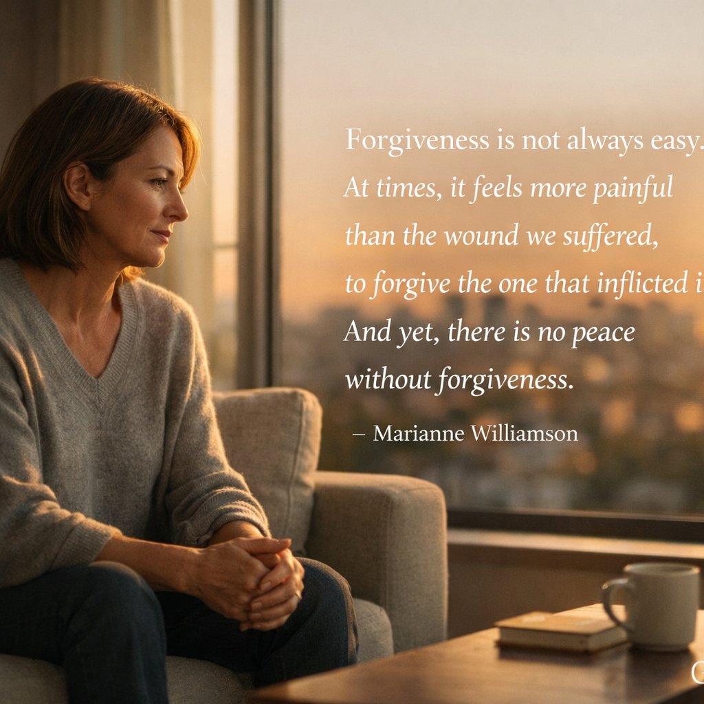 Inspirational quote by Marianne Williamson