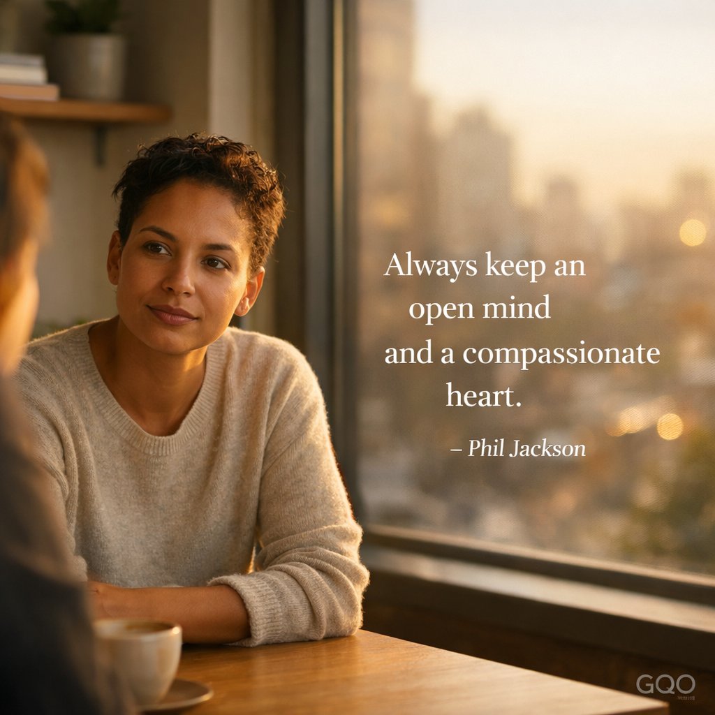 Inspirational quote by Phil Jackson
