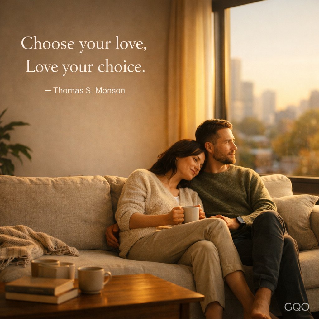 Inspirational quote by Thomas S. Monson