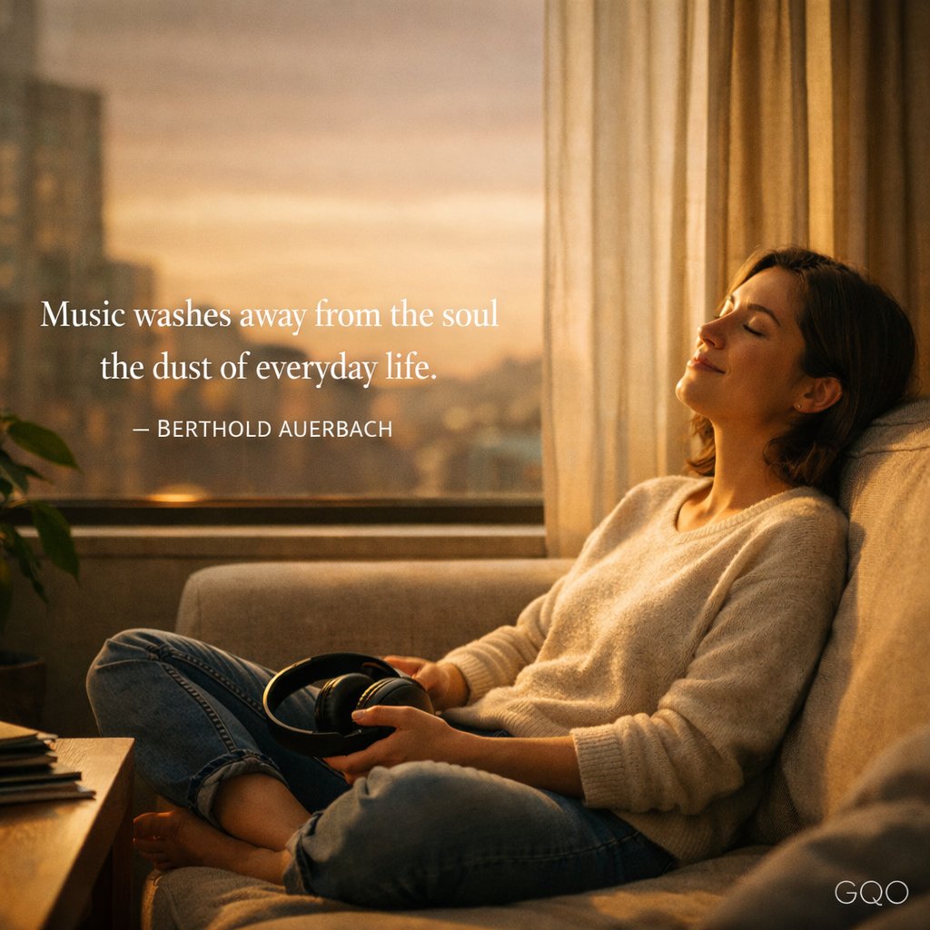 Inspirational quote by Berthold Auerbach