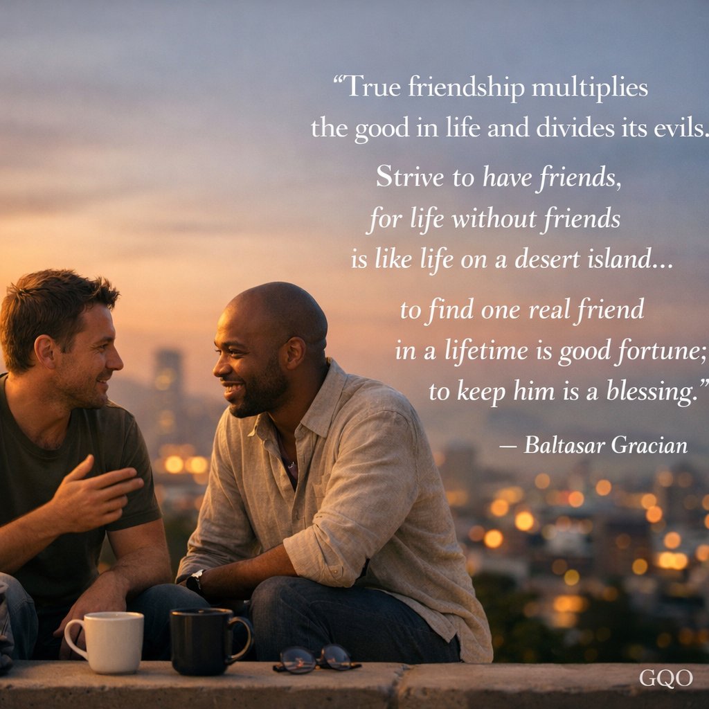 Inspirational quote by Baltasar Gracian