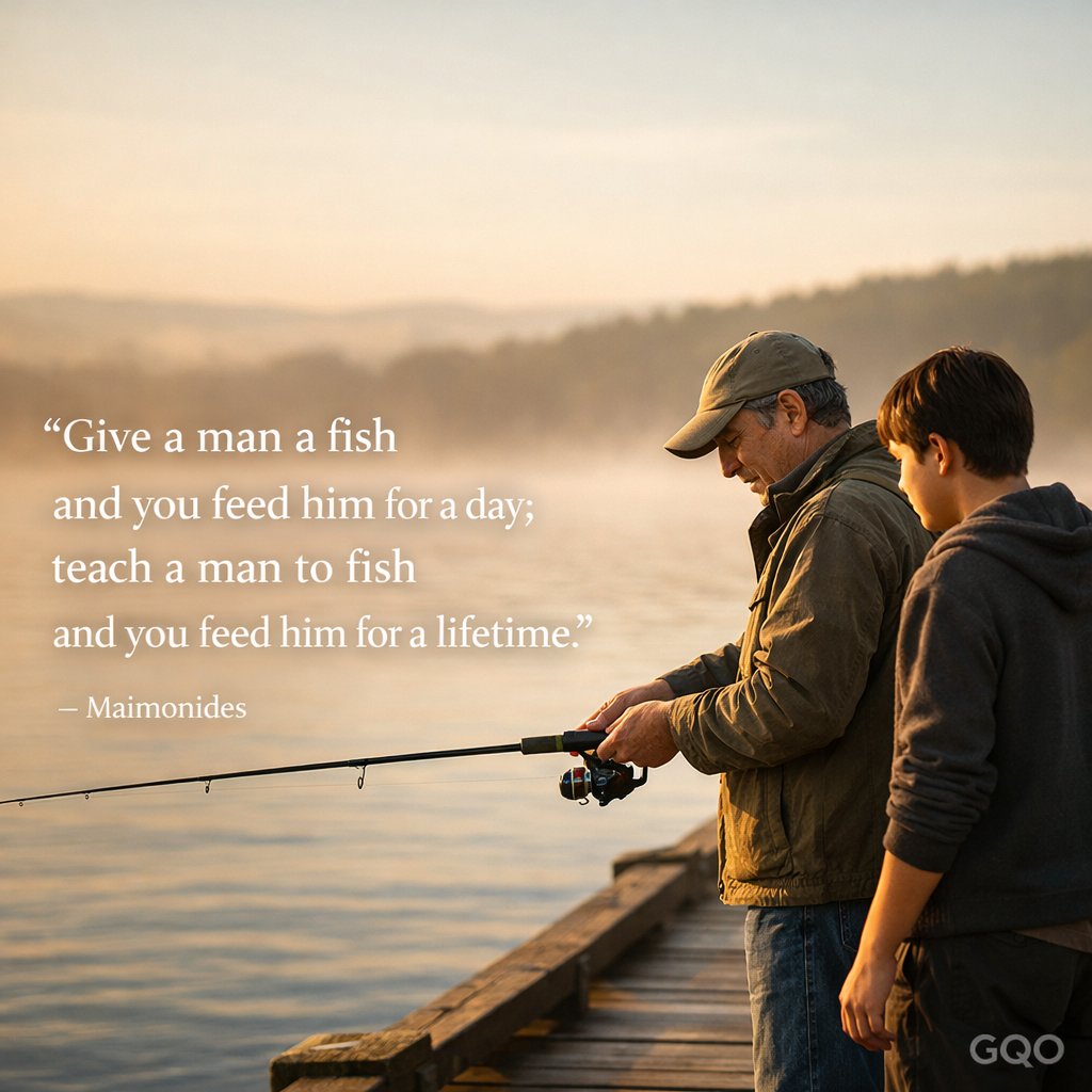 Inspirational quote by Maimonides