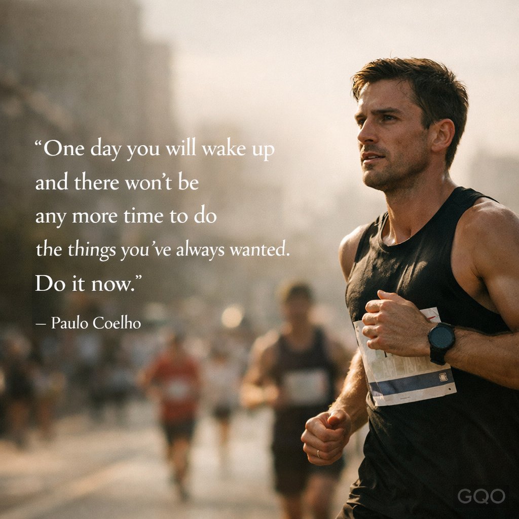Inspirational quote by Paulo Coelho