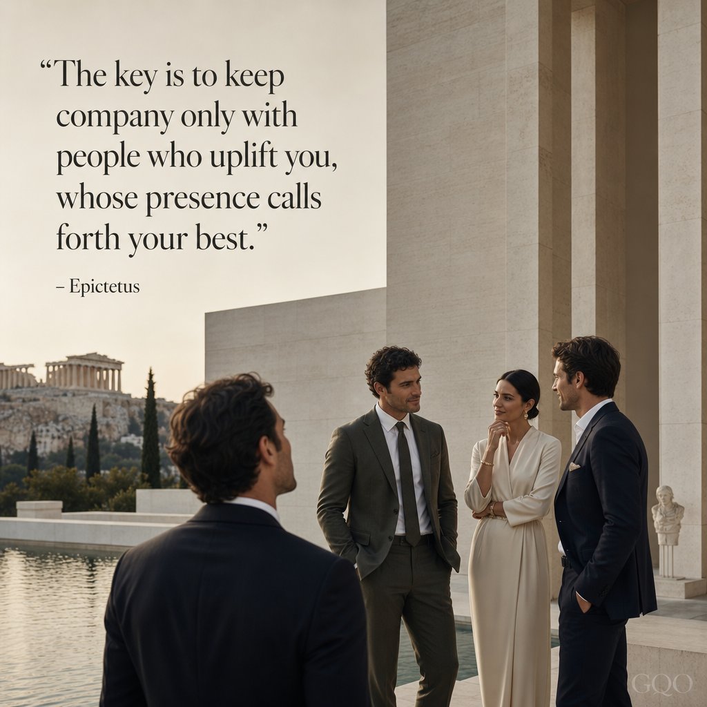 Inspirational quote by Epictetus