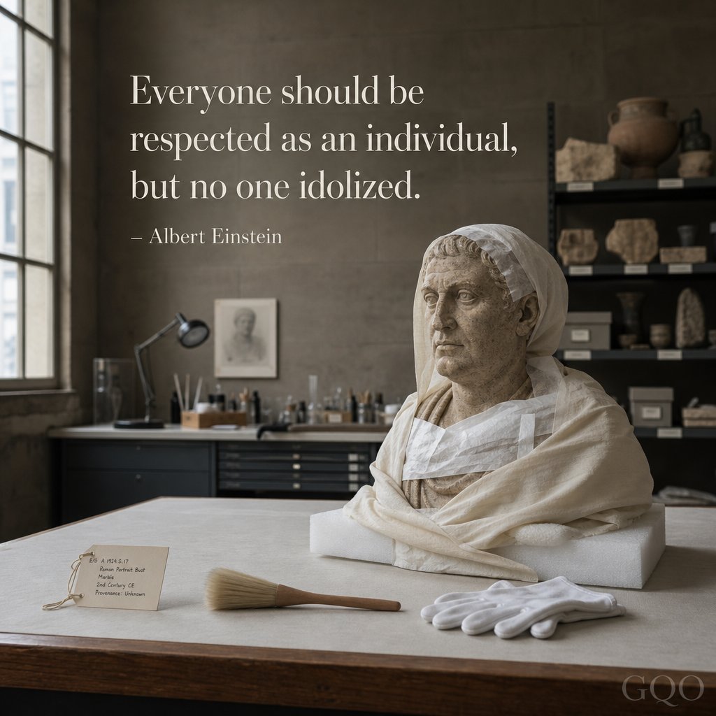 Inspirational quote by Albert Einstein