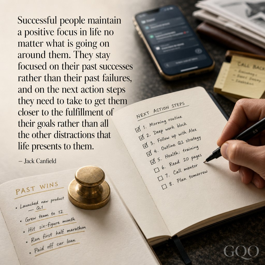 Inspirational quote by Jack Canfield