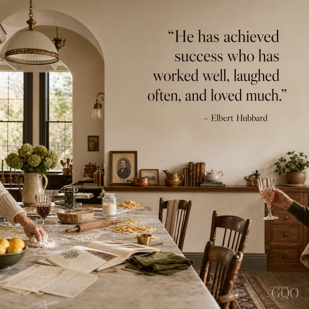 Inspirational quote by Elbert Hubbard