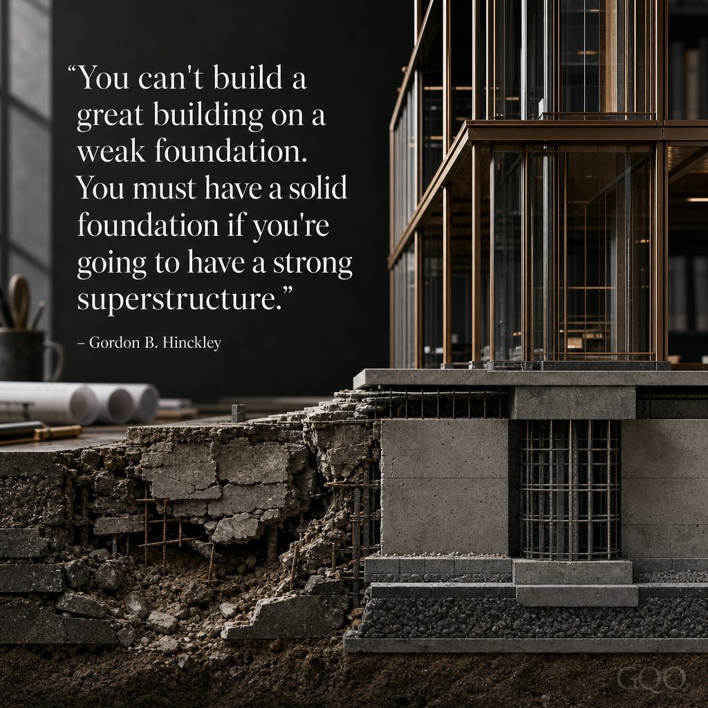 Inspirational quote by Gordon B. Hinckley
