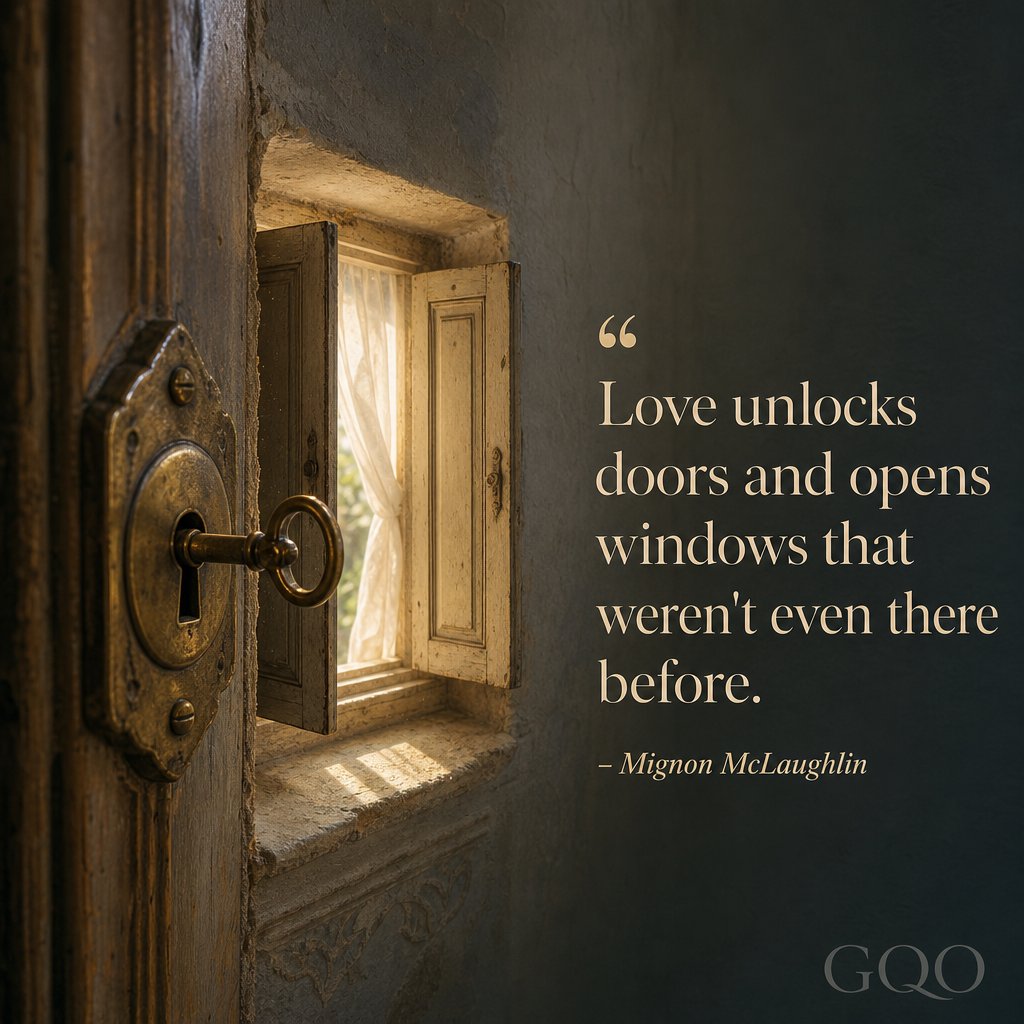 Inspirational quote by Mignon McLaughlin