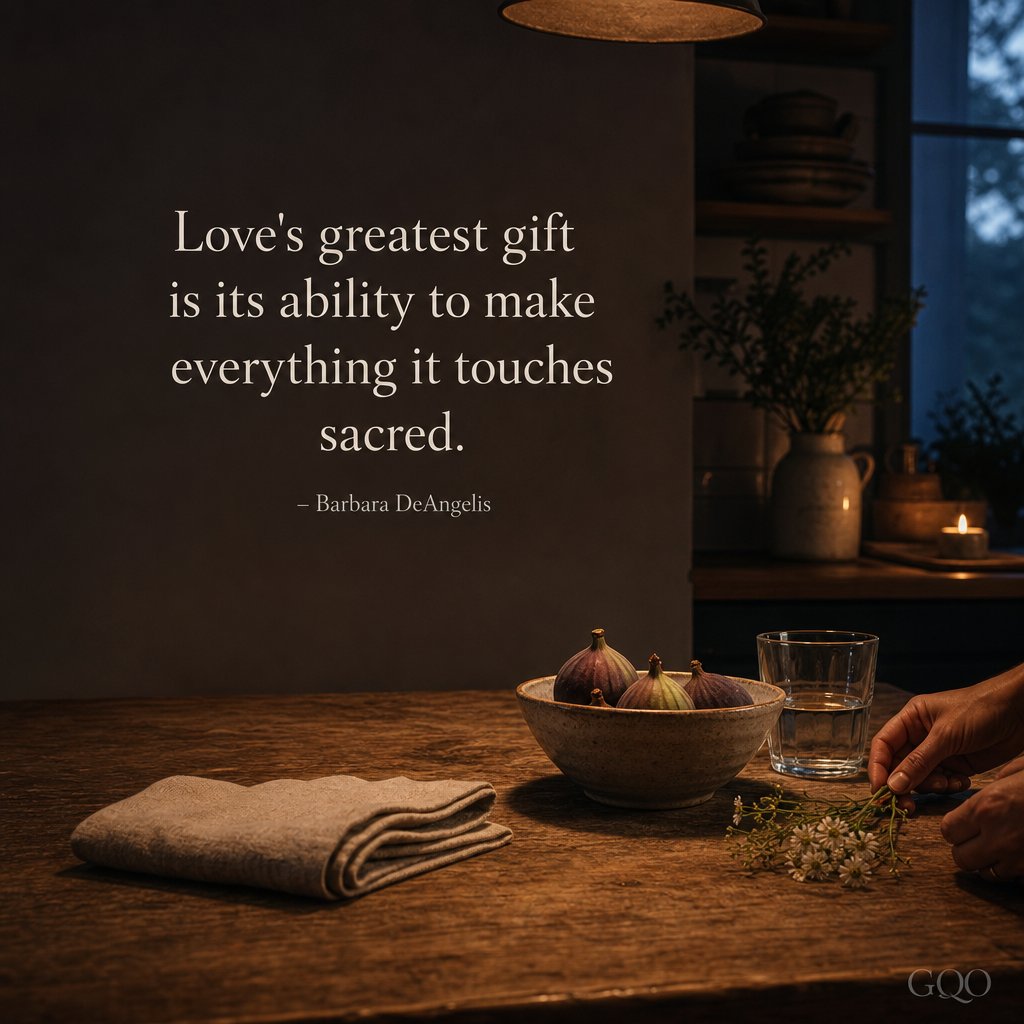 Inspirational quote by Barbara DeAngelis