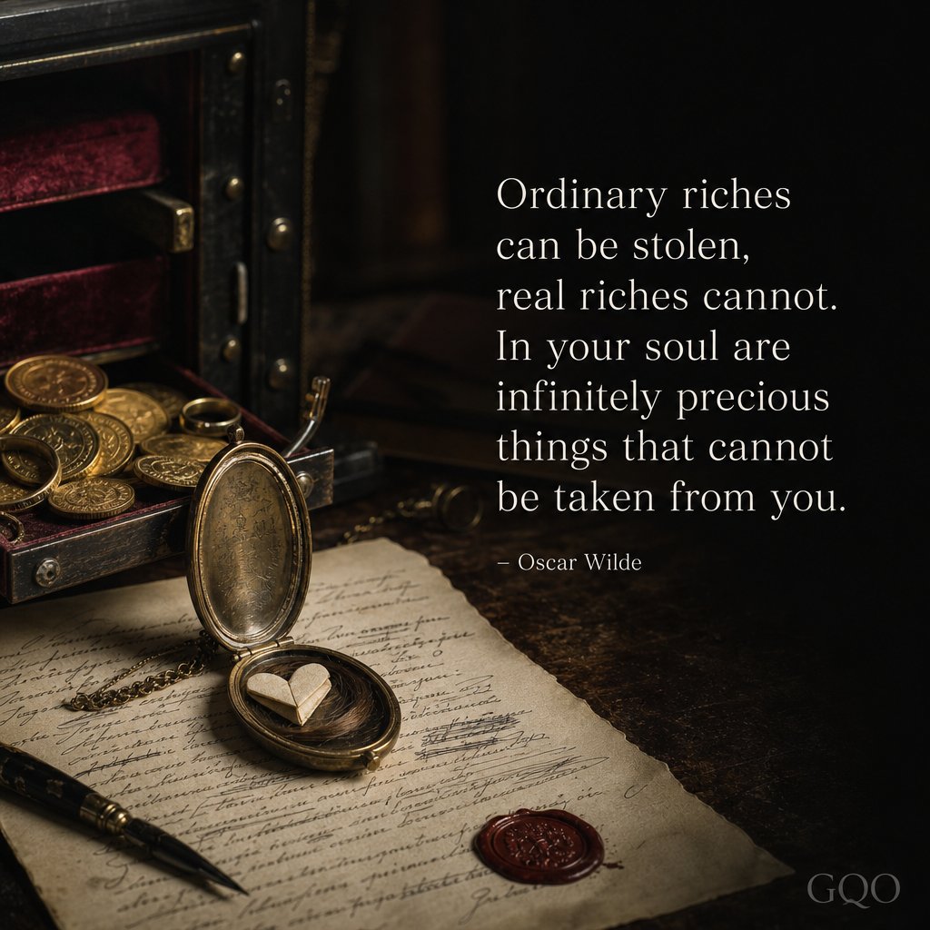 Inspirational quote by Oscar Wilde