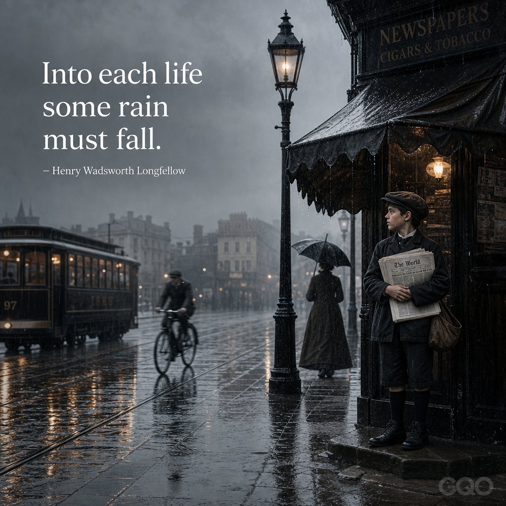 Inspirational quote by Henry Wadsworth Longfellow