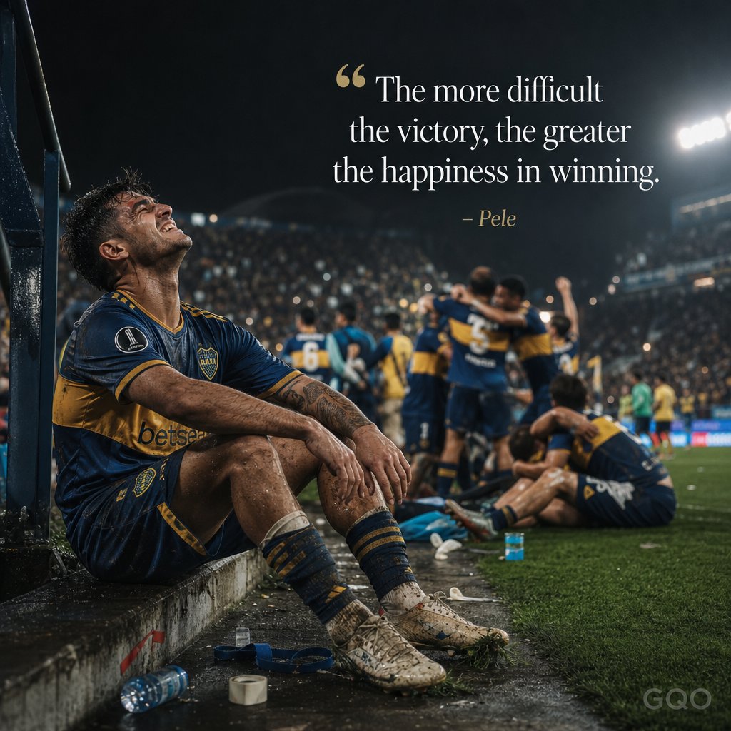 Inspirational quote by Pele
