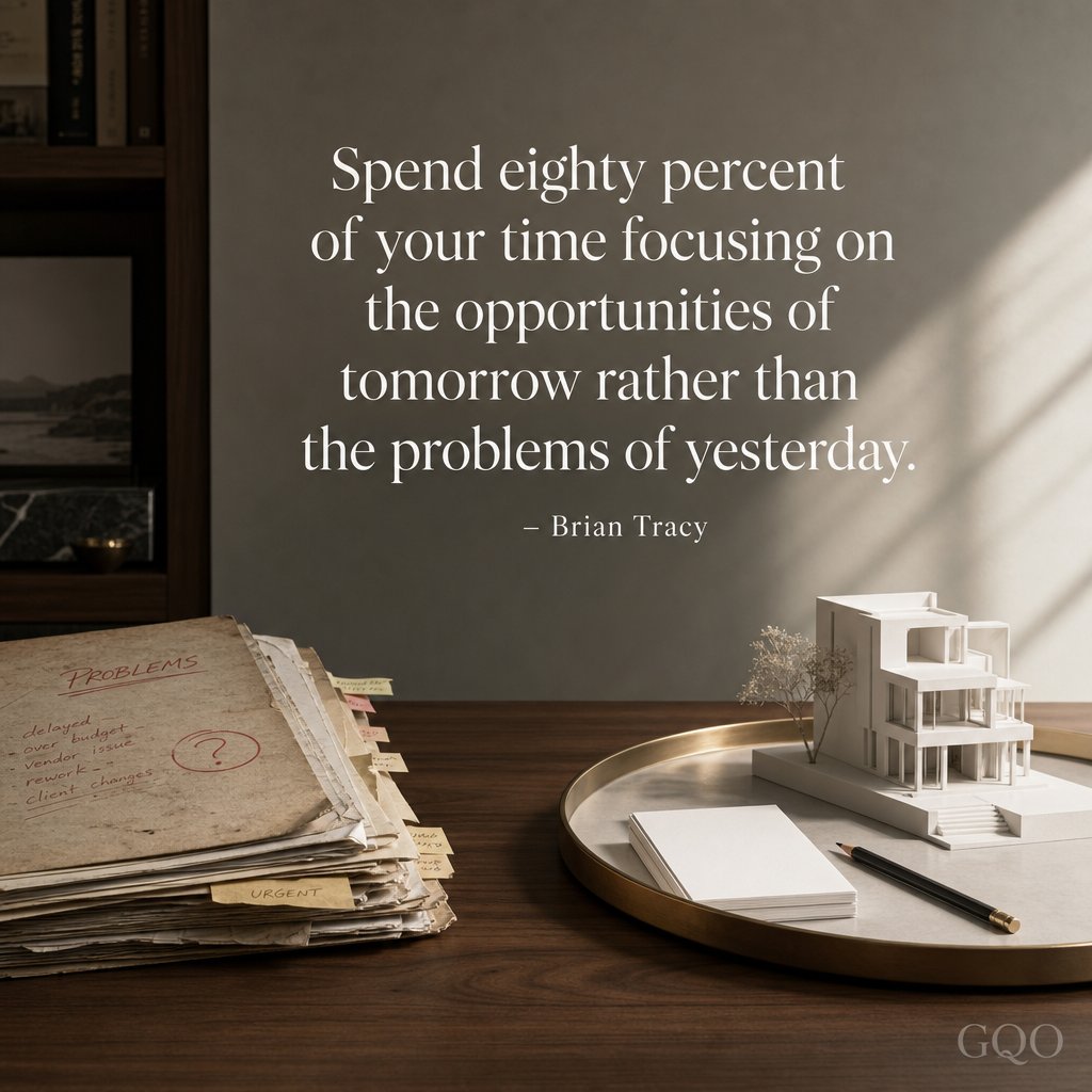 Inspirational quote by Brian Tracy